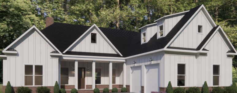 New Single Family Homes From The High 300's in Nadenbousch Pines!